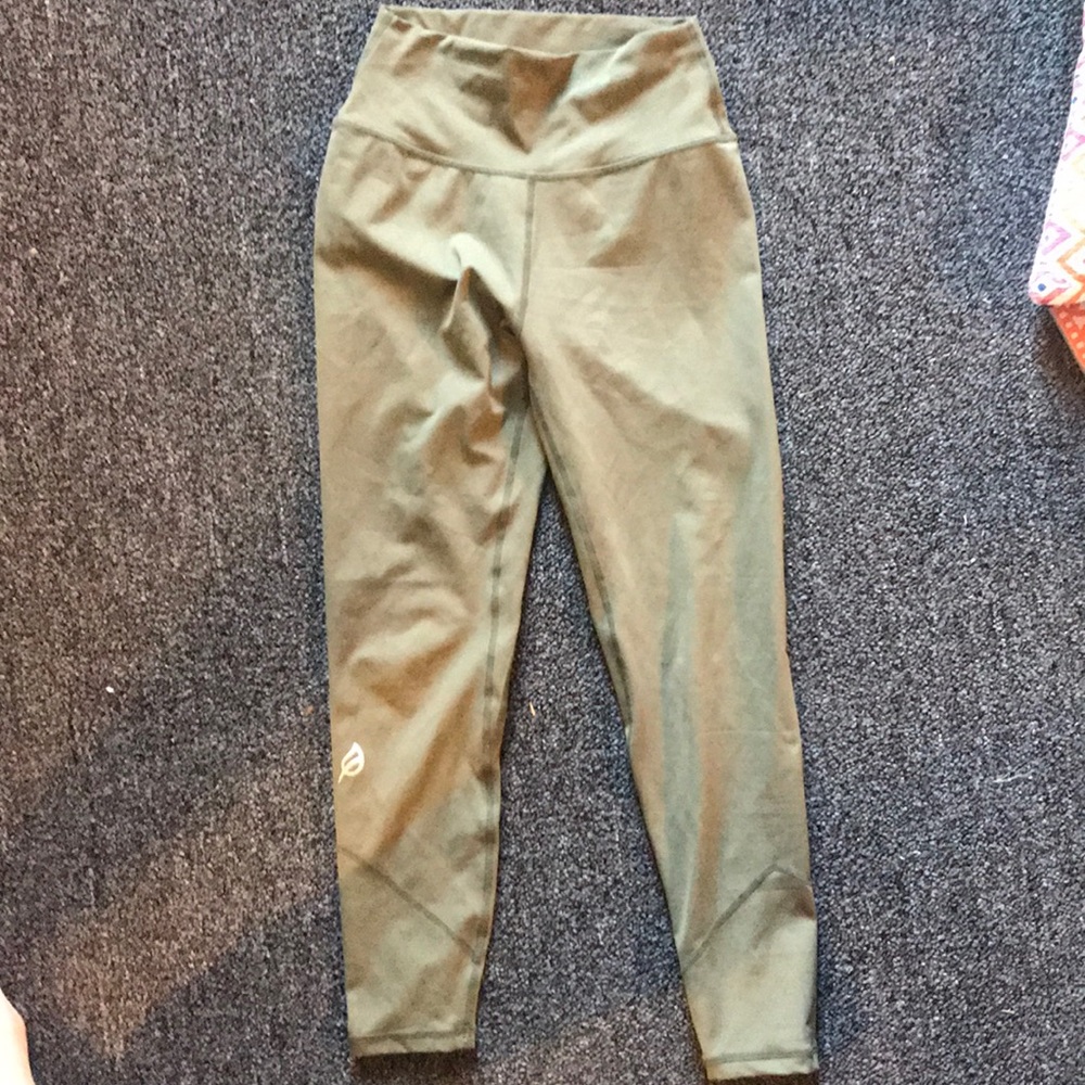 PTULA ALAINAH III LEGGING- army green